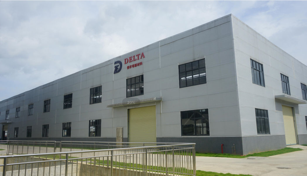 China Guangzhou Delta Technology Co., Ltd. Perfil de la empresa 